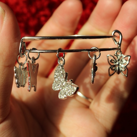 Gold & Silver Charm Bracelets - Picture 7 of 8